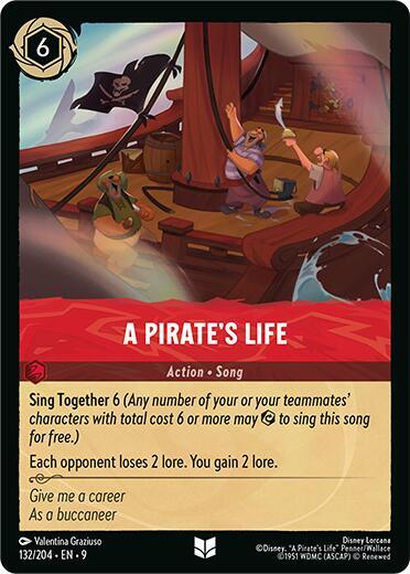 A Pirate's Life (0132)