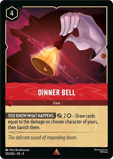 Dinner Bell (0135)