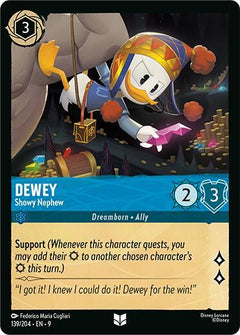 Dewey, Showy Nephew (0139)