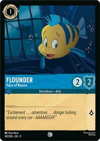 Flounder, Voice of Reason (0147)