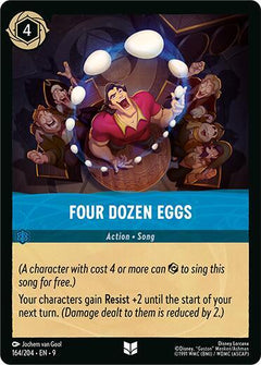 Four Dozen Eggs (0164)