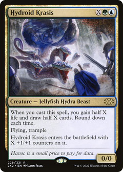 Hydroid Krasis - Foil