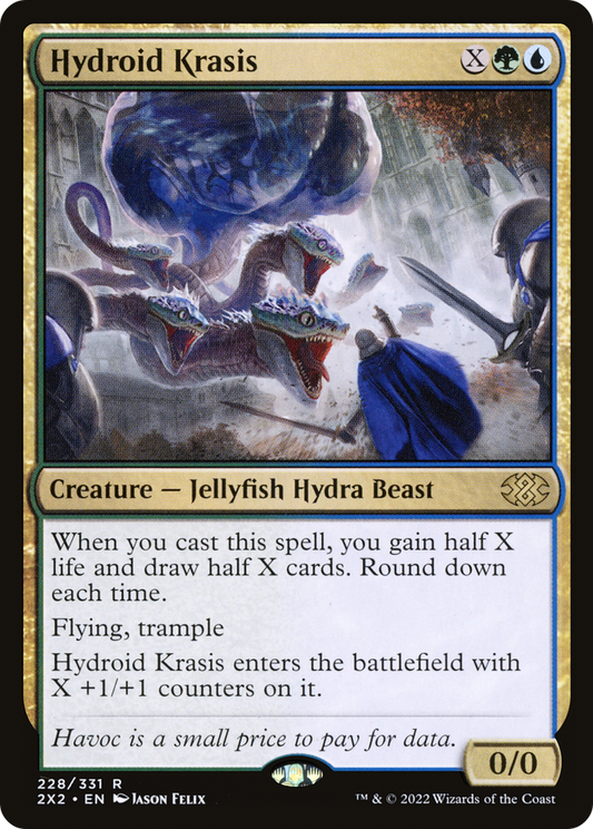 Hydroid Krasis - Foil