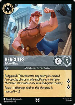 Hercules, Beloved Hero (0186)