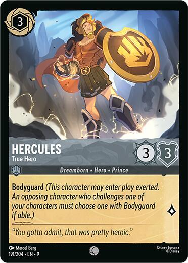 Hercules, True Hero (0191)