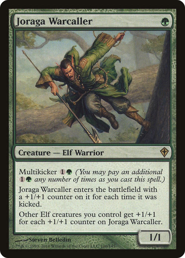 Joraga Warcaller - Foil