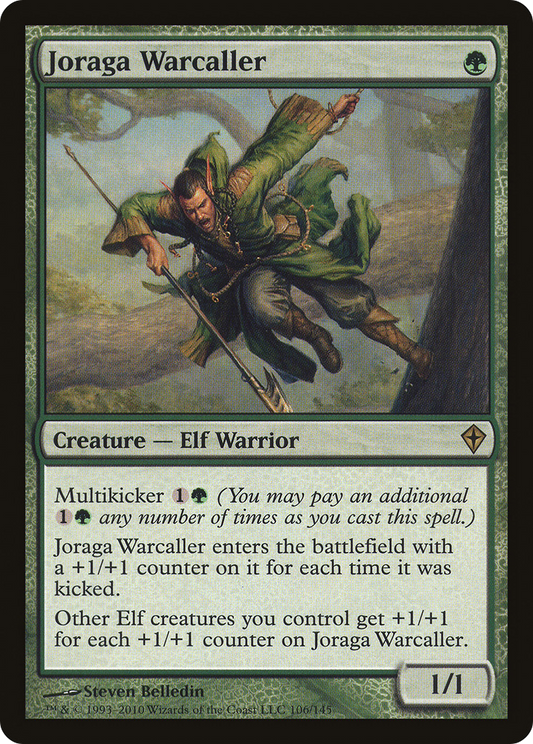 Joraga Warcaller - Foil