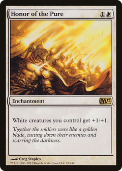 Honor of the Pure - Foil