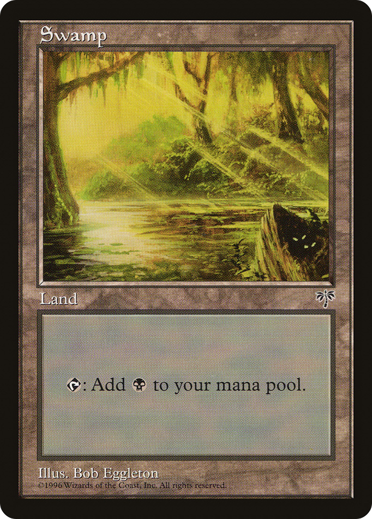 Swamp (Eyes Bottom-Right)