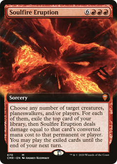Soulfire Eruption (670) (Extended Art)