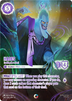 Hades, Looking for a Deal (0242) - Lore Star