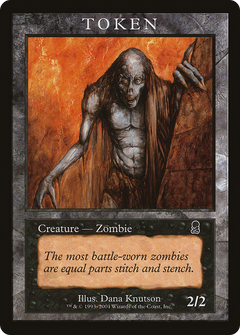 Zombie Token