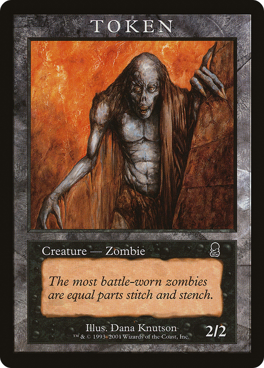 Zombie Token
