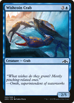 Wishcoin Crab - Foil