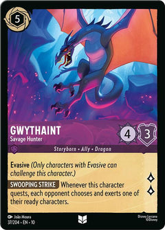 Gwythaint, Savage Hunter (0037)
