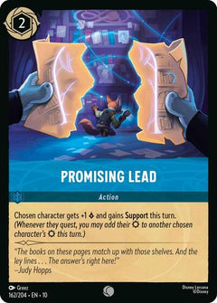 Promising Lead (0162) - Cold Foil