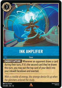 Ink Amplifier (0167) - Cold Foil