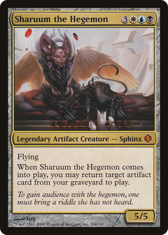Sharuum the Hegemon