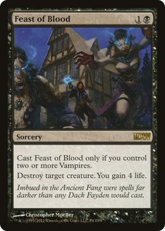 Feast of Blood (P4) (IDW)
