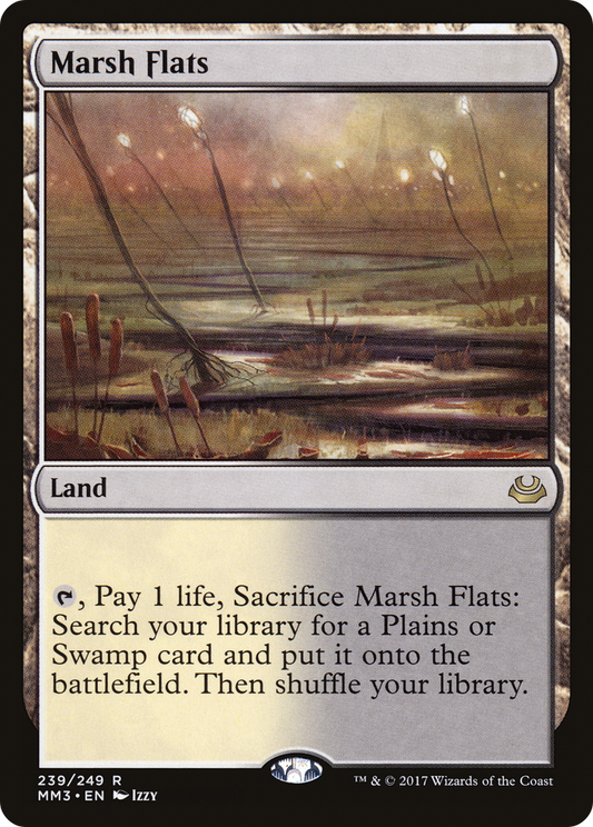 Marsh Flats - Foil