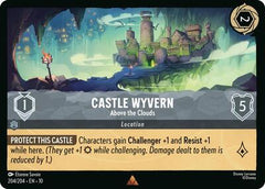Castle Wyvern, Above the Clouds (0204)