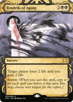 Tendrils of Agony (034) - Foil