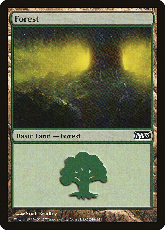 Forest (248) - Foil