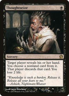 Thoughtseize - Foil