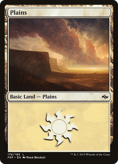 Plains (176) - Foil