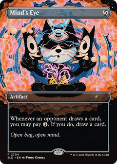 Mind's Eye (2704) (Borderless) (SLD)