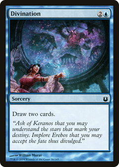Divination - Foil