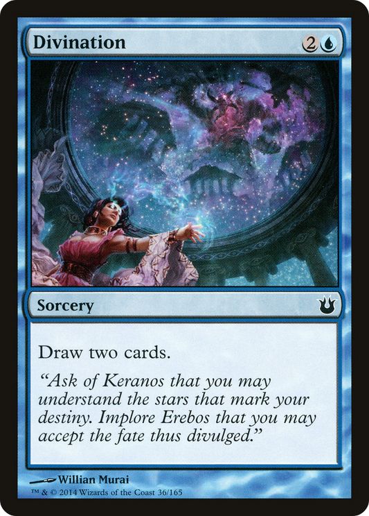 Divination - Foil