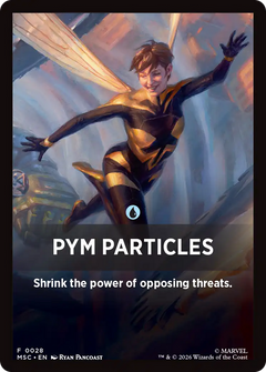 Pym Particles (0028) (Theme Card) (FMSC)