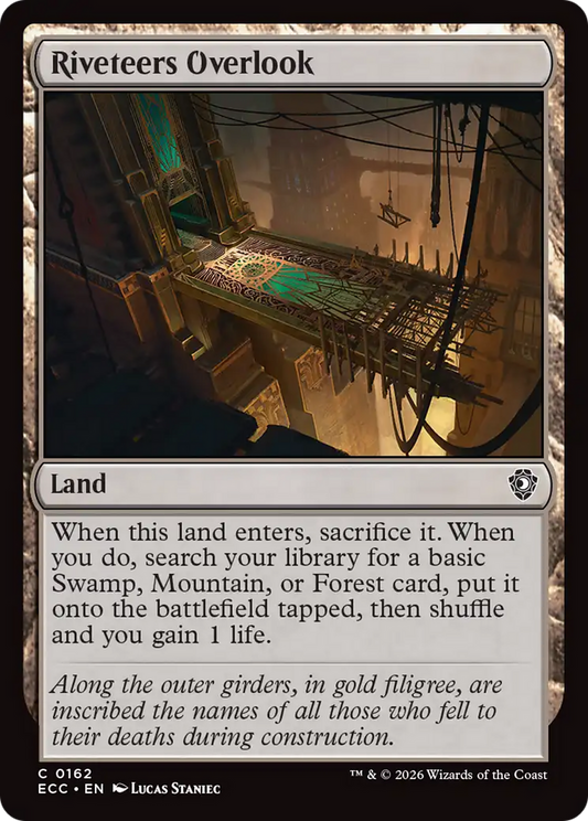 Riveteers Overlook (0162) (ECC)