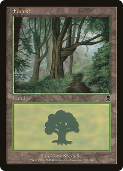 Forest (350) - Foil
