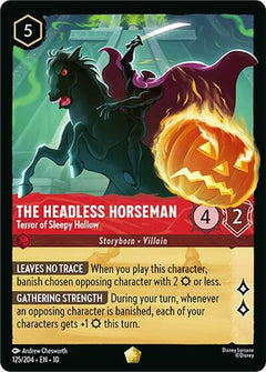 The Headless Horseman, Terror of Sleepy Hollow (0125)