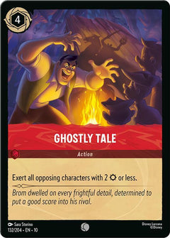 Ghostly Tale (0132) - Cold Foil