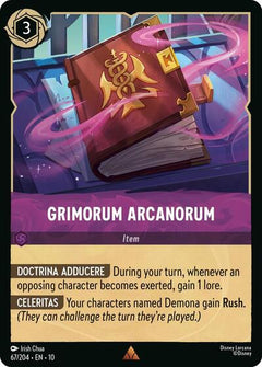 Grimorum Arcanorum (0067)