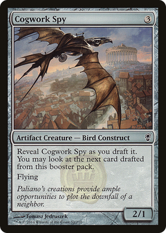 Cogwork Spy - Foil