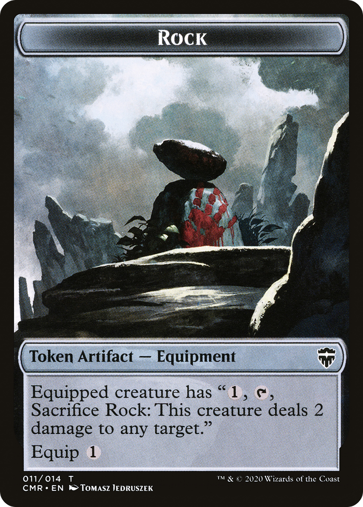 Rock Token (011)