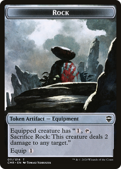 Rock Token (011)