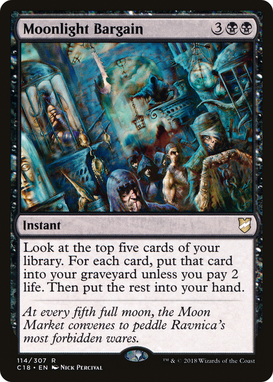 Moonlight Bargain