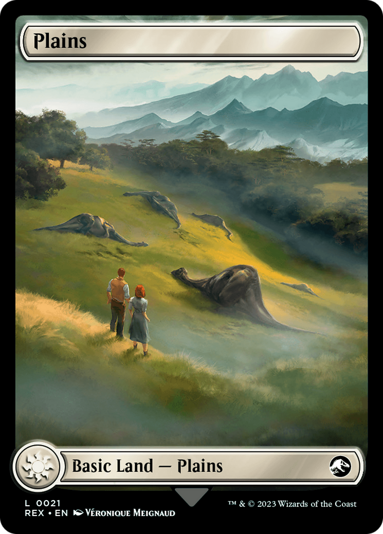 Plains (0021) (Reversible) (REX)