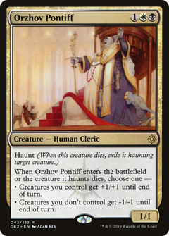 Orzhov Pontiff (GK)