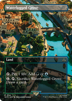 Waterlogged Grove (0116) (Borderless)