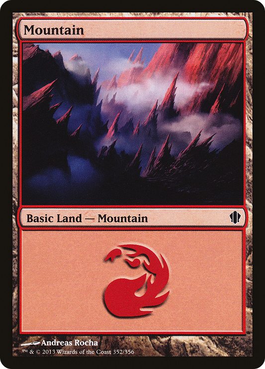Mountain (352)