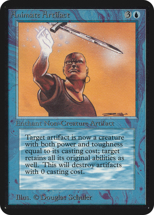 Animate Artifact