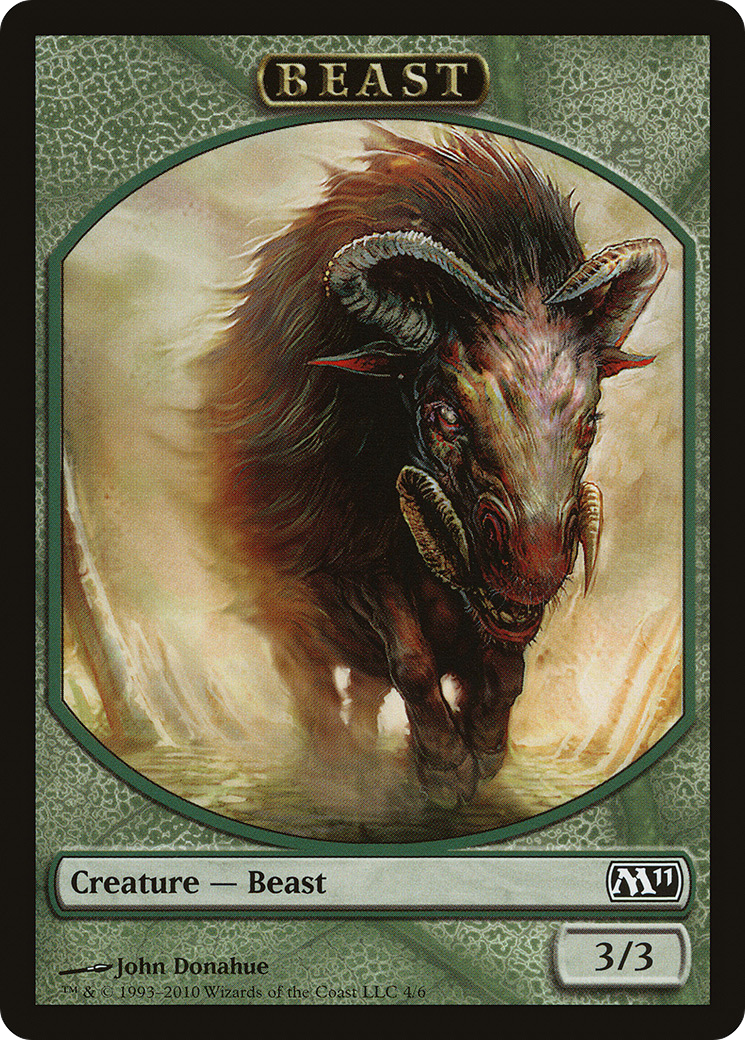 Beast Token (004)