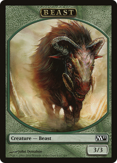 Beast Token (004)