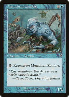 Metathran Zombie - Foil